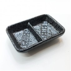 #NK-3557; Ceramic sauce dish 1x2 #NK ..