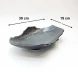 #NK-3762; Ceramic bowl 11.5" #NK       