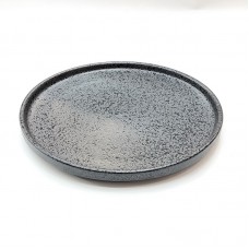 #NK-3779; Ceramic plate Rd. 10.5" #..