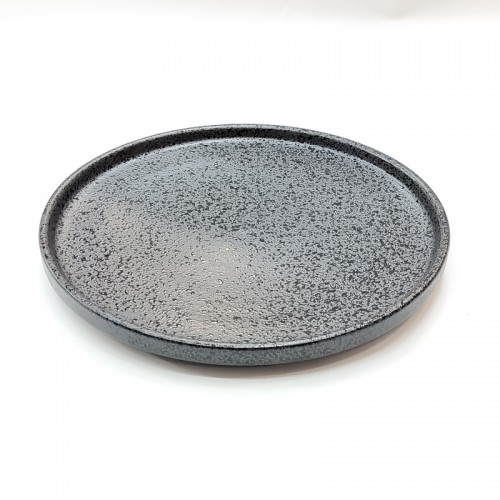 #NK-3779; Ceramic plate Rd. 10.5" #NK 