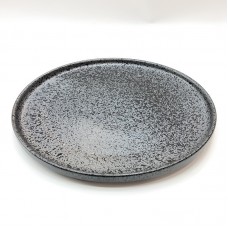 #NK-3786; Ceramic plate Rd. 12" #NK..