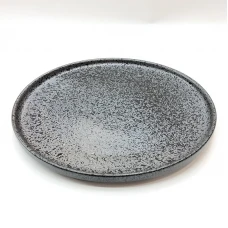 #NK-3786; Ceramic plate Rd. 12" #NK..