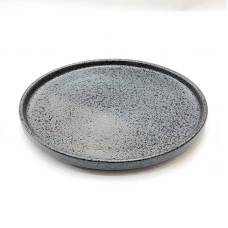 #NK-3793; Ceramic plate Rd. 8.5" #N..