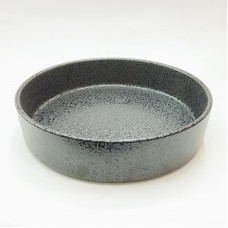 #NK-3809; Ceramic deep plate 9" #NK..