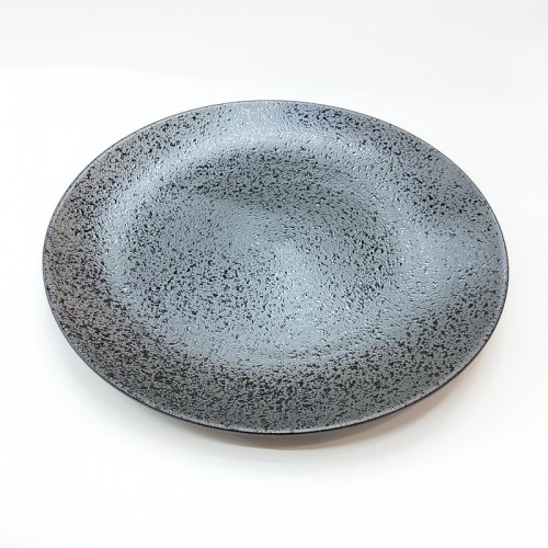 #NK-3816;  Ceramic plate 10" #NK                                            