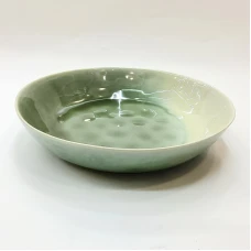 #SA7623; Ceramic 9" pasta bowl  ..