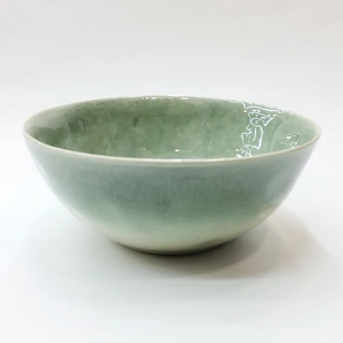 #SA7654; Ceramic 7" bowl  