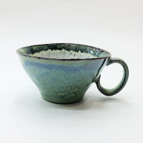 #SC7746; Ceramic 6oz / 120ml cup  