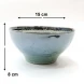 #SC7760; Ceramic 5.5" cereal bowl   