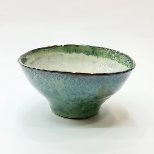 #SC7791; Ceramic 3.5" dip bowl  