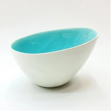 #SE7838; Ceramic 5.8" cereal bowl  ..