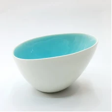 #SE7845; Ceramic 3.9" dip bowl  ..