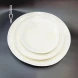 #SG7890; Ceramic 10.6" dinner plate   