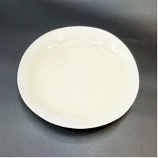 #SG7906; Ceramic 8.5" salad plate  ..