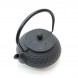 #SQ1868; Cast iron tea pot 0.6L