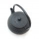 #SQ1868; Cast iron tea pot 0.6L