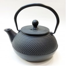 #SQ3468; Cast iron tea pot 0.3L..