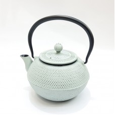 #SQ3482-G2; Cast iron tea pot 0.9L #G. G..