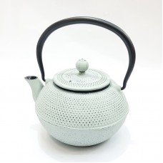 #SQ3499-G2; Cast iron tea pot 1.2L #G. G..