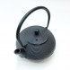 #SQ3505; Cast iron tea pot 0.55L