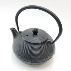 #SQ3505; Cast iron tea pot 0.55L..