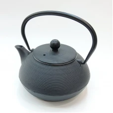 #SQ3512; Cast iron tea pot 0.9L..