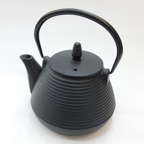 #SQ3529; Cast iron tea pot 1.0L