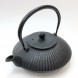 #SQ5866; Cast iron tea pot 1.2L