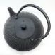 #SQ5866; Cast iron tea pot 1.2L