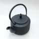 #SQ5897; Cast iron tea pot 0.85L