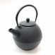 #SQ5927; Cast iron tea pot 1.2L