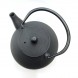 #SQ5927; Cast iron tea pot 1.2L