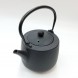 #SQ5965; Cast iron tea pot 1.1L