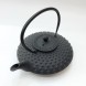 #SQ5996; Cast iron tea pot 0.8L