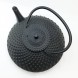 #SQ6009; Cast iron tea pot 1.2L