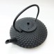 #SQ6009; Cast iron tea pot 1.2L