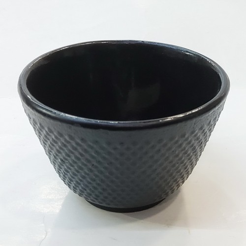 #SQ8920; Cast iron cup 125ml