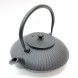 #SQ8951; Cast Iron Tea Pot 1.2L