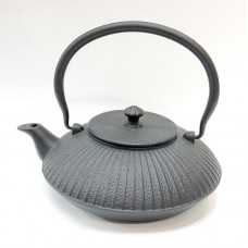 #SQ8951; Cast Iron Tea Pot 1.2L..