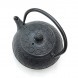 #SQ8968; Cast Iron Tea Pot 0.6L