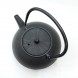 #SQ8982; Cast Iron Tea Pot 0.8L