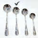 #1010201-SS9;  S/S soup spoon #9