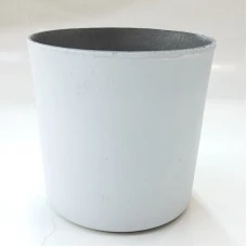 #SVH8S-WT;  Fries cup 8.4x8.2cm WT..