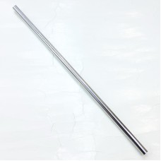 #SZXG6-SL;  S/S straw straight 6mm SL..