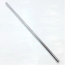 #SZXG6-SL;  S/S straw straight 6mm SL..