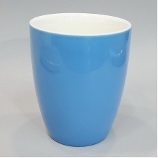 #T200-BL; Ceramic cup 200ml - BL..