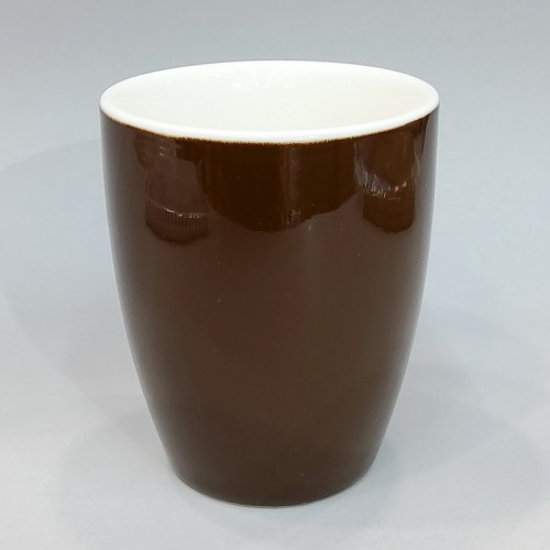 #T200-BN; Ceramic cup 200ml - BN                                      