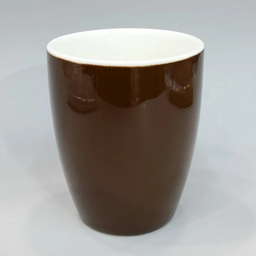 #T200-BN; Ceramic cup 200ml - BN                                      