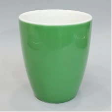 #T200-GN; Ceramic cup 200ml - GN..