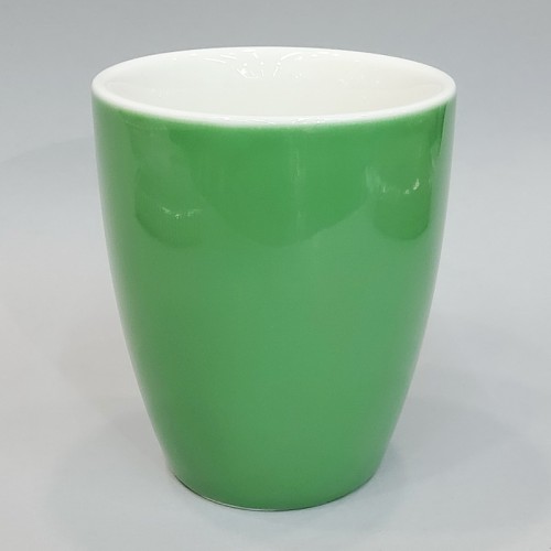 #T200-GN; Ceramic cup 200ml - GN